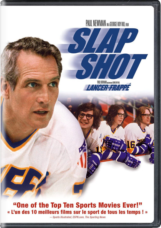 Slap Shot 40th Anniversary Edition [DVD]