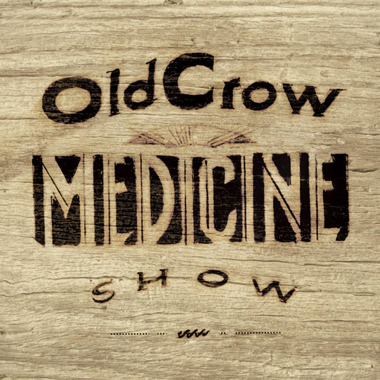 Carry Me Back [Audio CD] OLD CROW MEDICINE SHOW