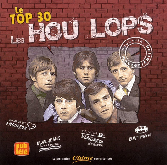 Les Hou-Lops/ Top 30 [Audio CD] Les Hou-Lops