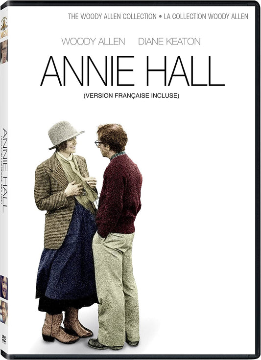 Annie Hall (Bilingual) [DVD]