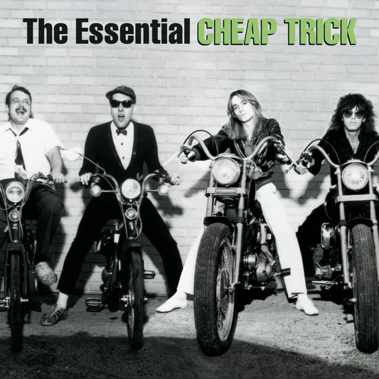 The Essential Cheap Trick [Audio CD] Cheap Trick