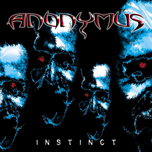 Instinct (Réédition) [Audio CD] Anonymus