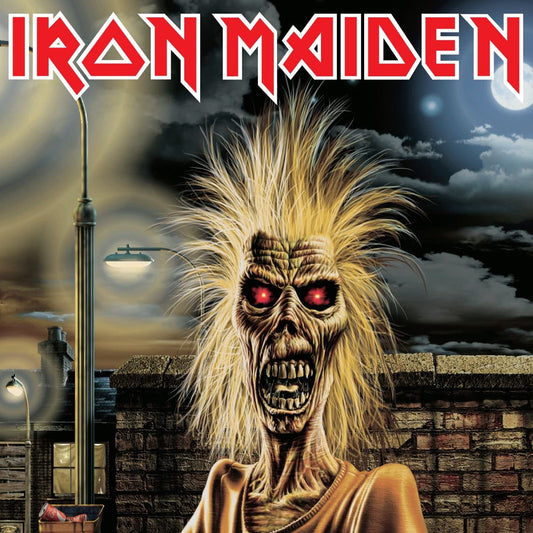 Iron Maiden [180g Vinyl LP] [Vinyl] Iron Maiden