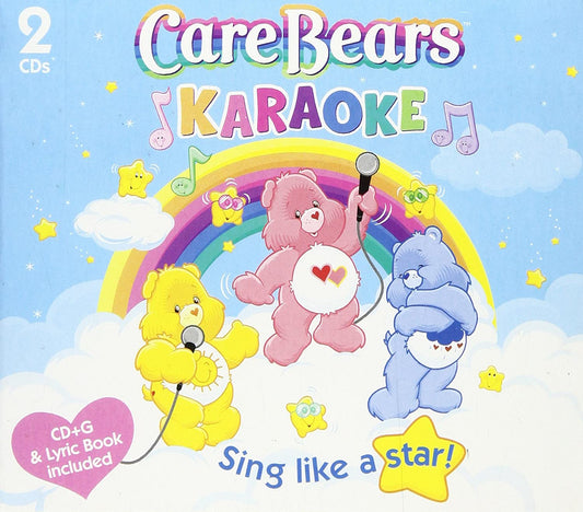 Sing Like a Star [Audio CD] Care Bears Karaoke