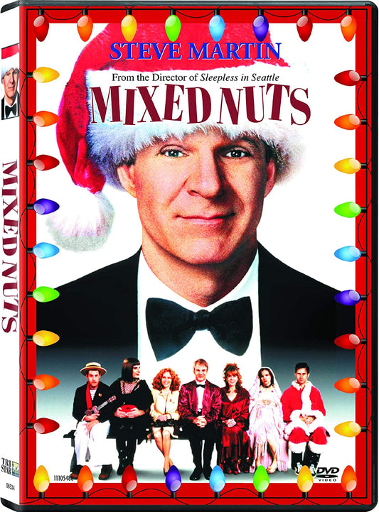 Mixed Nuts (Bilingual) [DVD]