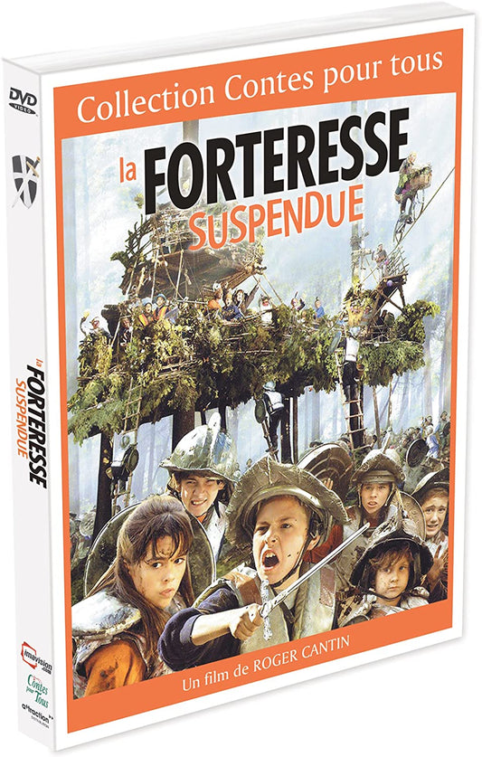 La Forteresse Suspendue (Version française) [DVD]