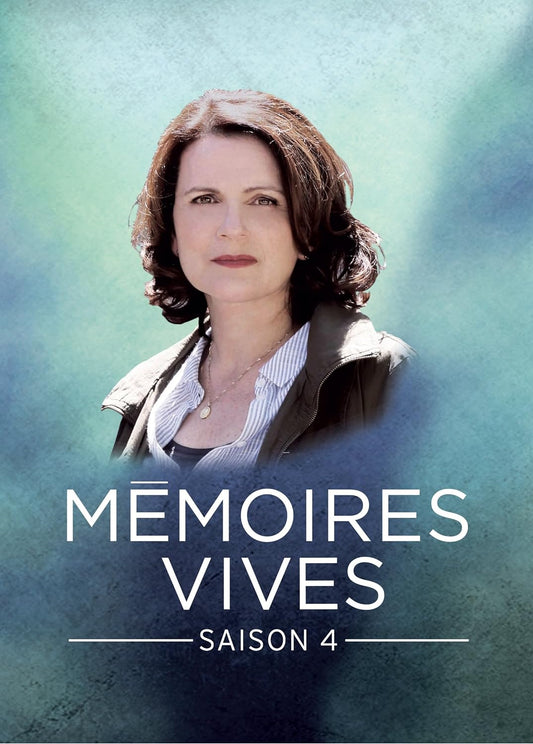 Memoires Vives Saison 4 coffret 5 dvd's (Version française) [DVD]