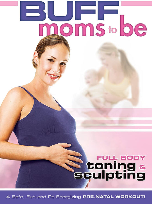 BUFF MOMS TO BE [DVD]