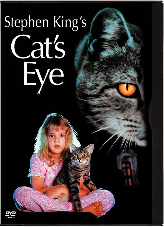 Stephen King's Cat's Eye (Widescreen) [DVD] (Used - Like New)