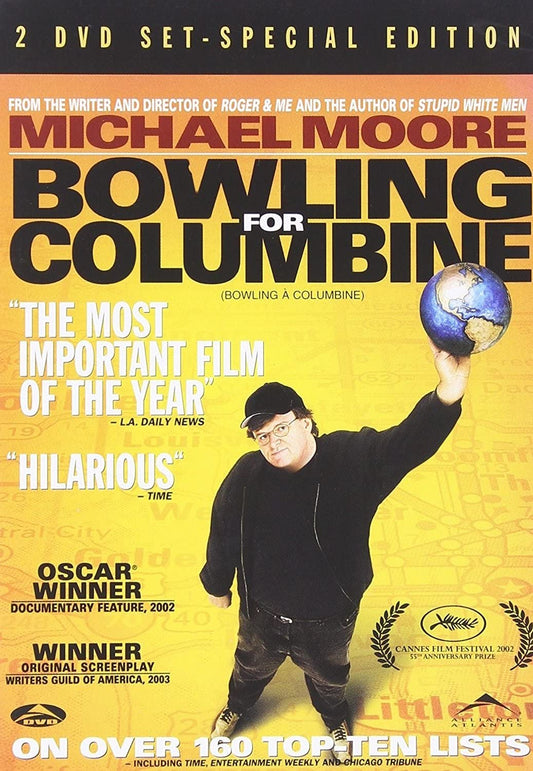 Bowling for Columbine (Widescreen) (Bilingual) [DVD]