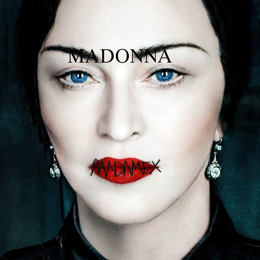 Madame X [Audio CD] Madonna