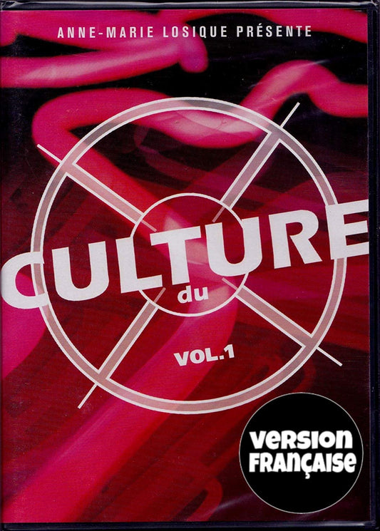 AnneMarie Losique Présente Culture Du X : Volume 1 (Original French ONLY Version - NO English Options) 2006  [DVD]
