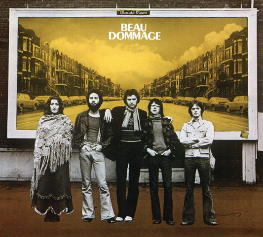 Beau Dommage (1974) [Audio CD] Beau Dommage