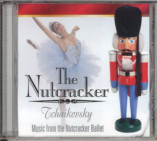 The Nutcraker (Nutcracker Suite & Swan Lake Suite)/ Music From The Nutcracker Ballet - Tchaikovsky [Audio CD] Tchaikovsky