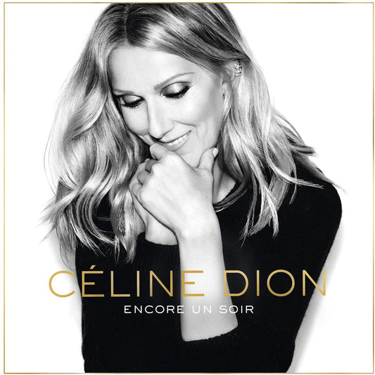Encore Un Soir [Audio CD] Celine Dion
