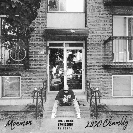 2030 Chambly (EP) [Audio CD] MonMon