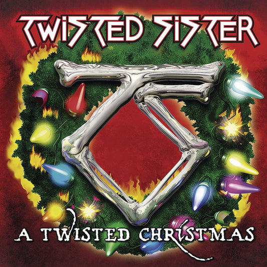 A Twisted Christmas [Audio CD] Twisted Sister