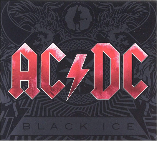 Black Ice [Audio CD] AC/DC