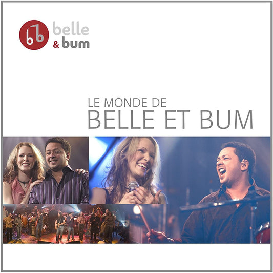 Monde De Belle Et Bum/ Le [Audio CD] Various