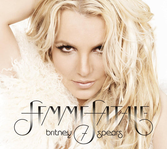 Femme Fatale [Audio CD] Britney Spears