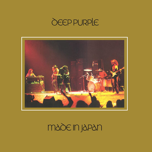 Made in Japan (2014 Remaster) [Audio CD] Deep Purple