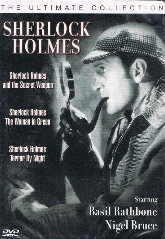 Sherlock Holmes - The Ultimate Collection [DVD]