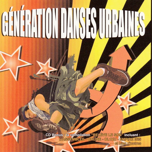 Generation Danses Urbaines (Cd/Dvd) [Audio CD] Various Artists