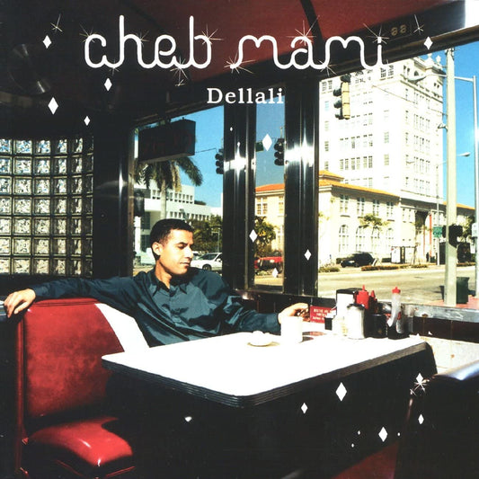 Dellali [Audio CD] Cheb Mami