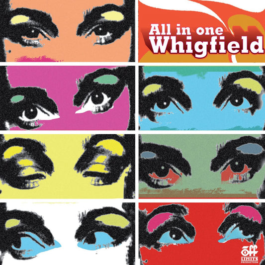 Whigfield/All in One [Audio CD] Whigfield/All in One