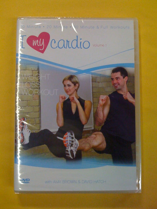 Weight Loss Workout - I Love M [DVD]