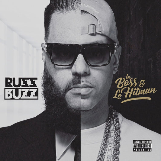 Le Boss & Le Hitman [Audio CD] Ruff Buzz