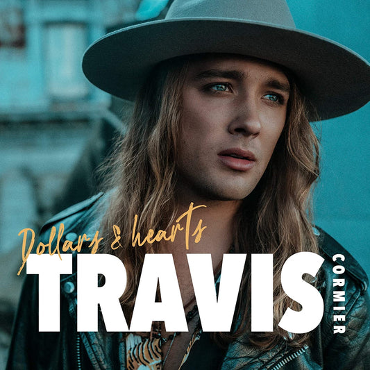 Dollars & Hearts [Audio CD] Travis Cormier