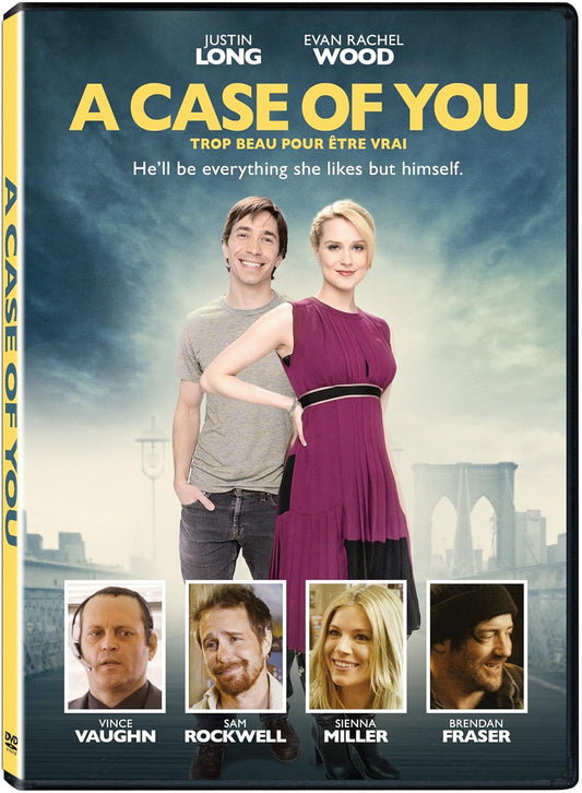A Case of You (Bilingual) [DVD]