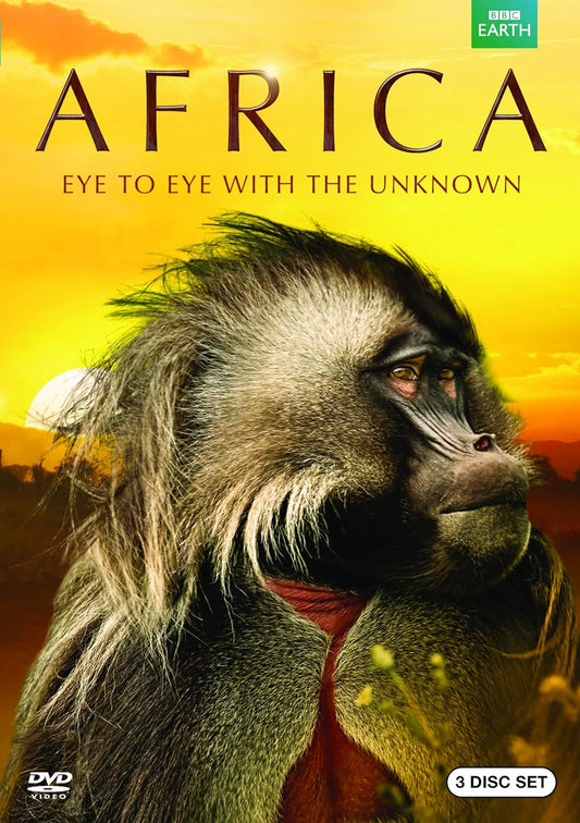 Africa (2012/ BBC) (Sous-titres franais) [DVD]