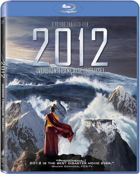 2012 [Blu-ray] (Bilingual)