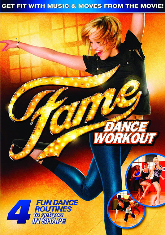 Fame Dance Workout [DVD]