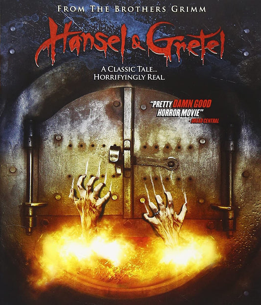 Hansel & Gretel [Blu-ray] [Blu-ray]