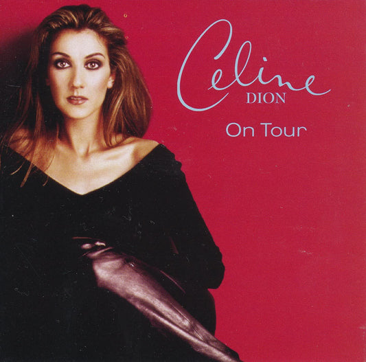 On Tour [Audio CD] Celine Dion