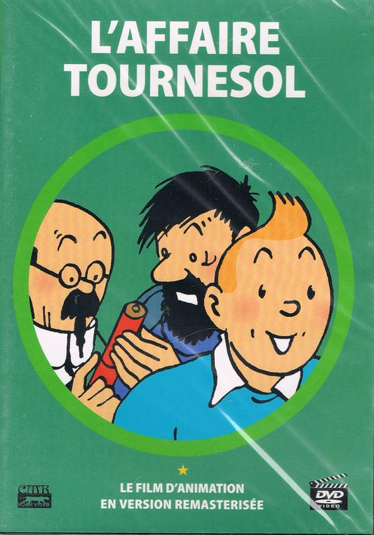 Fhe:L'affaire Tournesol [DVD]