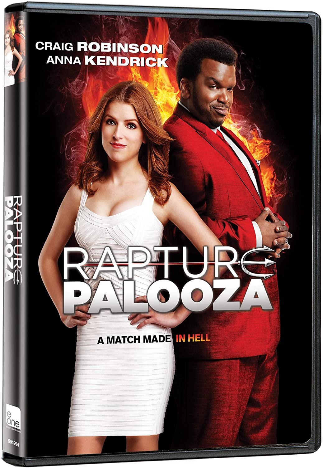 Rapture Palooza [DVD]
