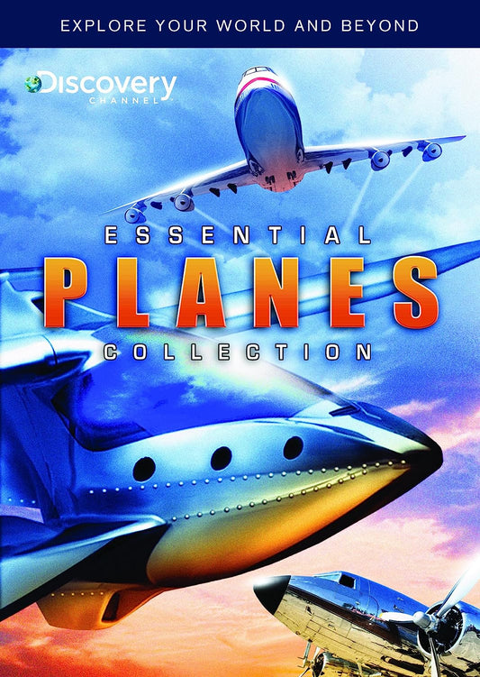 Essential Planes Collection [DVD]