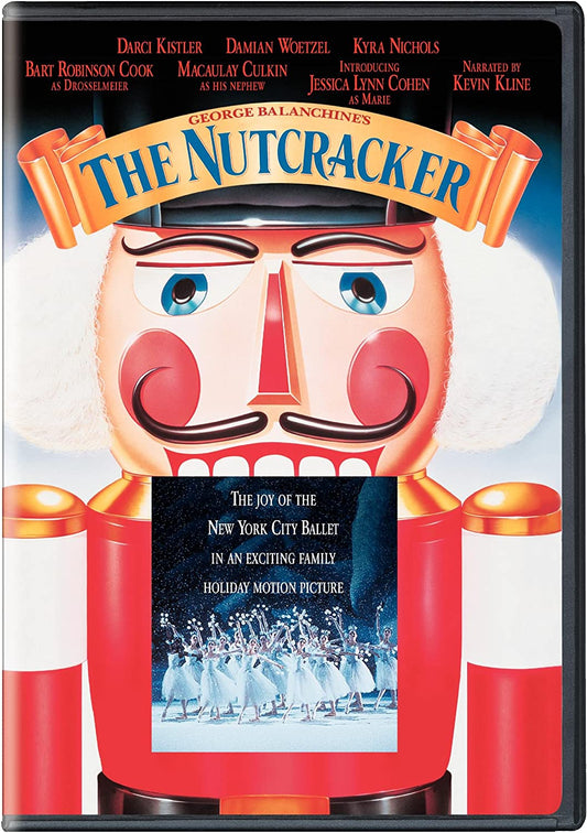 George Balanchine's The Nutcracker (Bilingual) [DVD]