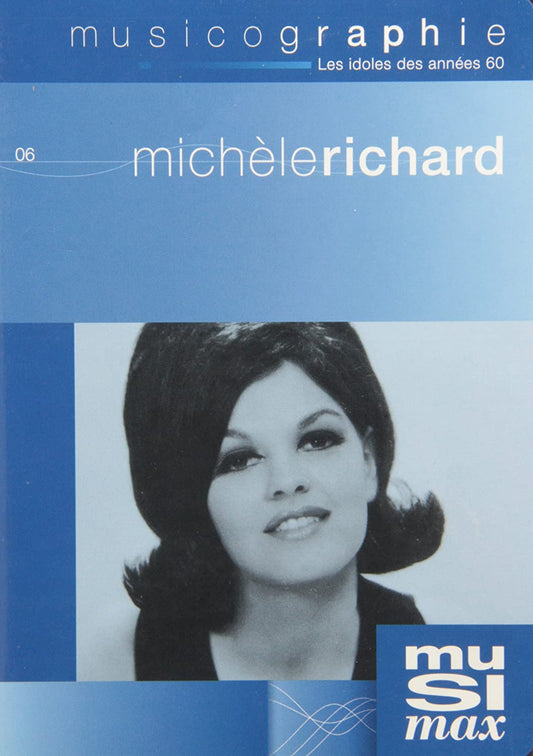 Michele Richard/ Musicographie (Version française) [DVD]