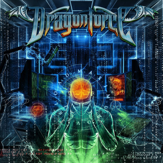 Maximum Overload [CD + DVD] [Audio CD] Dragonforce
