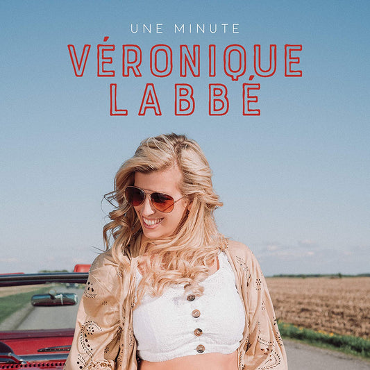 Une minute [Audio CD] Véronique Labbé