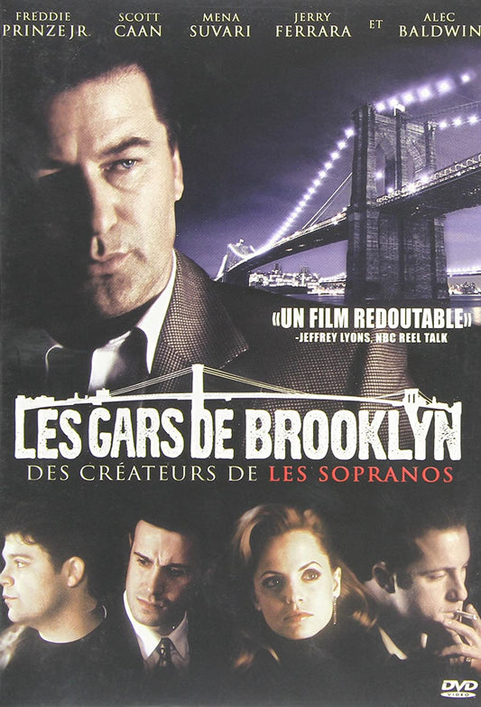 Gars De Brooklyn [DVD] (Used - Very Good)
