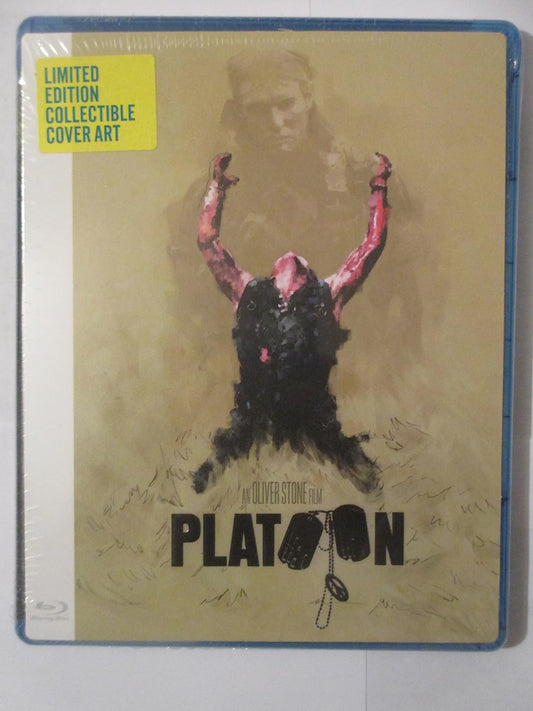 Platoon [Blu-ray]