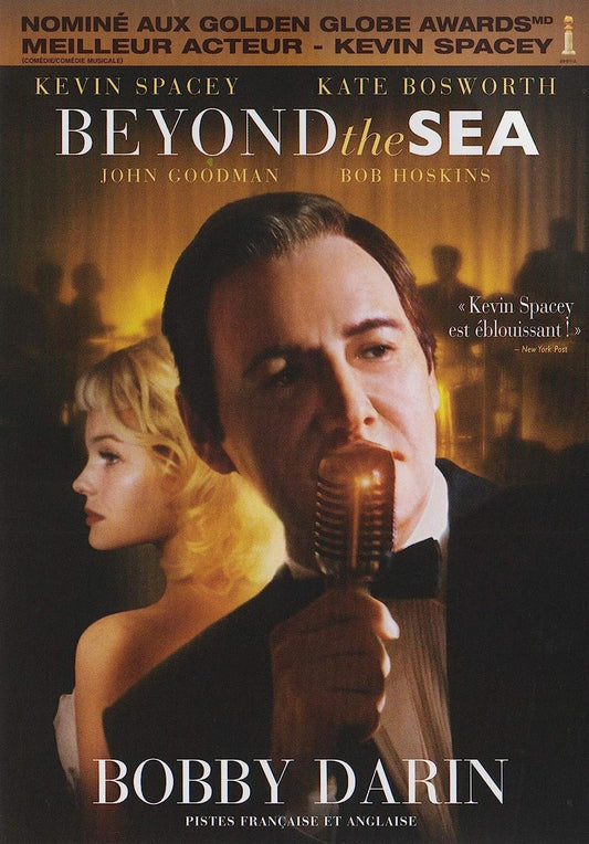 Beyond the Sea (Version française) [DVD]