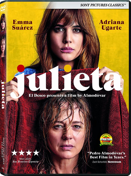 Julieta (Sous-titres français) [DVD]