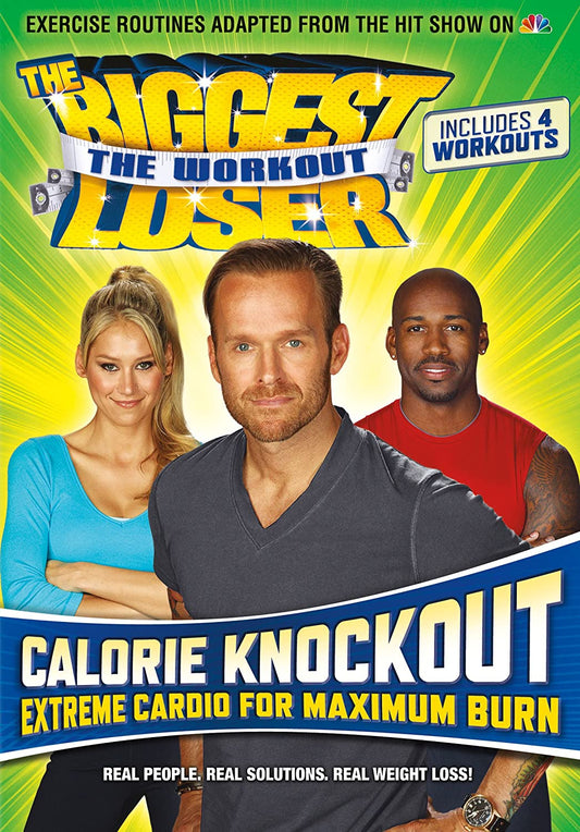 The Biggest Loser: Calorie Knock-Out [DVD]